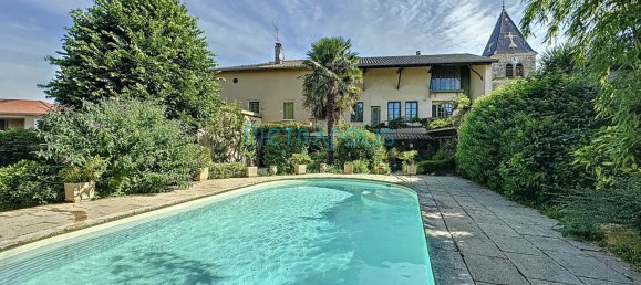 5 غرف نوم تاون هاوس في Saint-Etienne-sur-Chalaronne, France رقم 197948 6