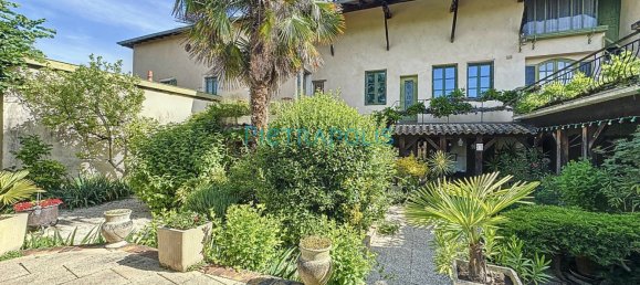 5 غرف نوم تاون هاوس في Saint-Etienne-sur-Chalaronne, France رقم 197948 14