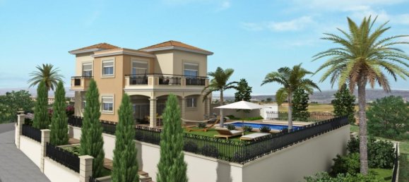 5 bedrooms Villa in Limassol, Cyprus No. 12925 2