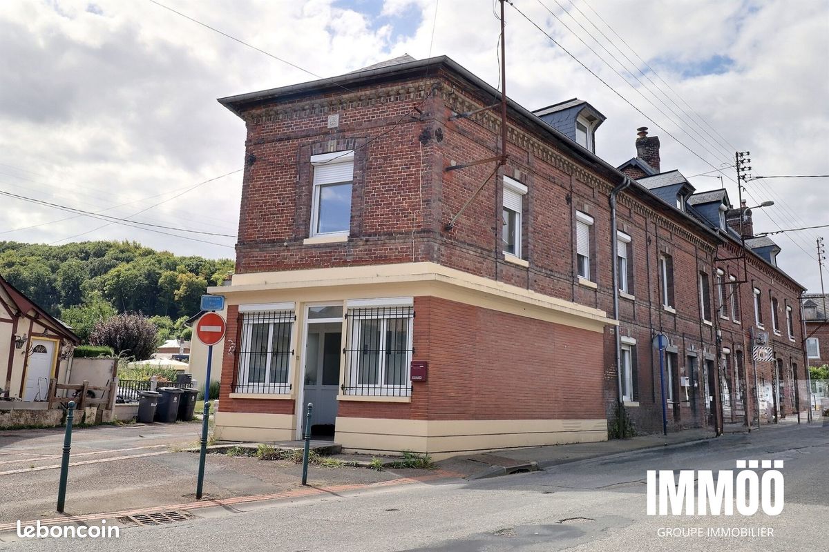 3 Schlafzimmer Haus in Seine-Maritime, France, Nr. 356624