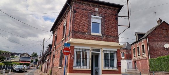 3 Schlafzimmer Haus in Seine-Maritime, France, Nr. 356624 12