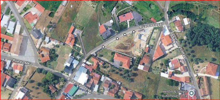  Land in Maceira, Portugal No. 251239