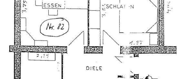1 chambre Appartement à Essen, Germany No. 360303 8