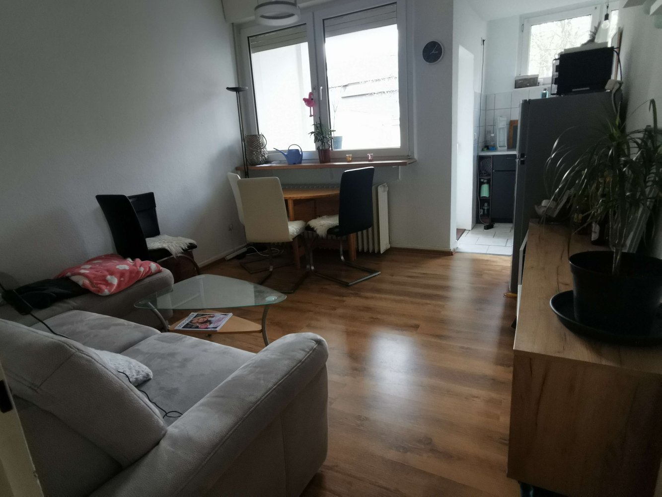 1 chambre Appartement à Essen, Germany No. 360303