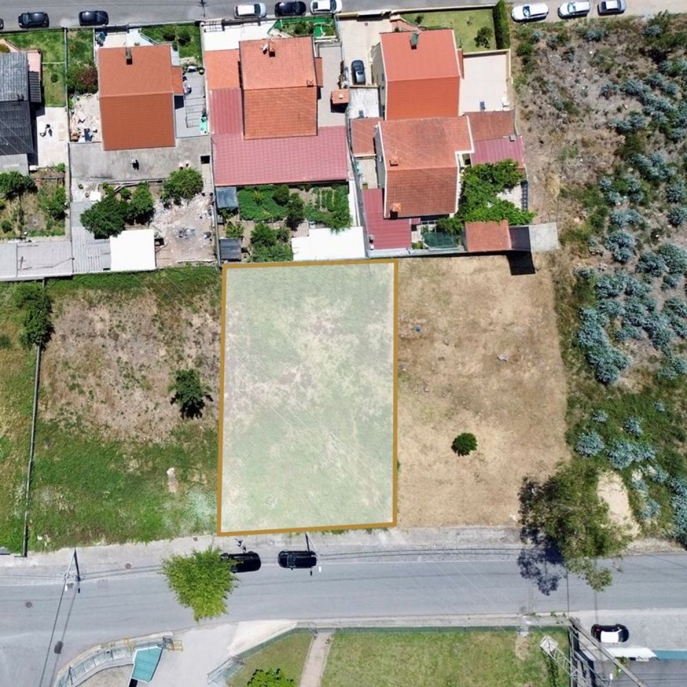 Terreno en Vila Nova de Famalicao, Portugal 605 m² No. 62508