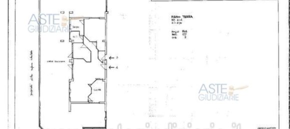 3 Schlafzimmer Wohnung in Rome, Italy, Nr. 355953 6