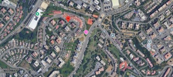 3 Schlafzimmer Wohnung in Rome, Italy, Nr. 355953 5