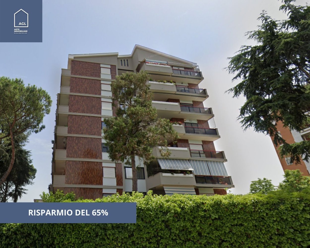 3 Schlafzimmer Wohnung in Rome, Italy, Nr. 355953