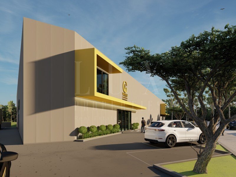 Propiedad comercial en Vila Nova de Gaia, Portugal 1410 m² No. 254995