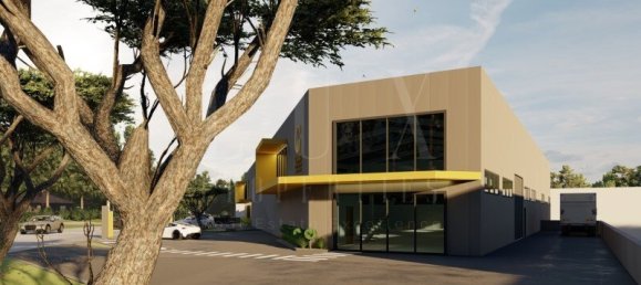 1410m² Commercial property in Vila Nova de Gaia, Portugal No. 254995 21