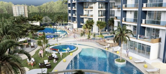 2 غرف نوم شقة في دائرة قرية جميرا, UAE رقم 9323 4