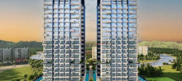 2 غرف نوم شقة في دائرة قرية جميرا, UAE رقم 9323 2