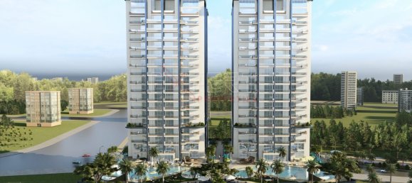 2 غرف نوم شقة في دائرة قرية جميرا, UAE رقم 9323 6