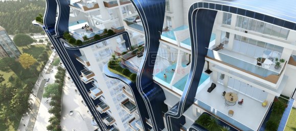 2 غرف نوم شقة في دائرة قرية جميرا, UAE رقم 9323 3