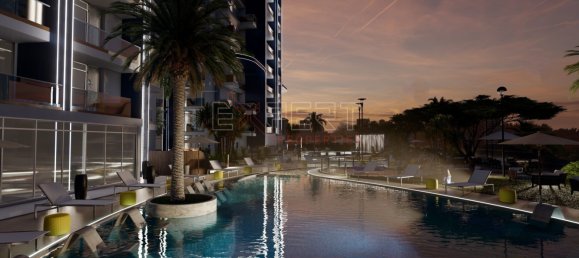 2 غرف نوم شقة في دائرة قرية جميرا, UAE رقم 9323 9