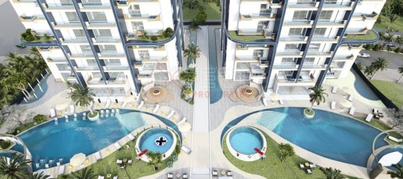 2 غرف نوم شقة في دائرة قرية جميرا, UAE رقم 9323 10