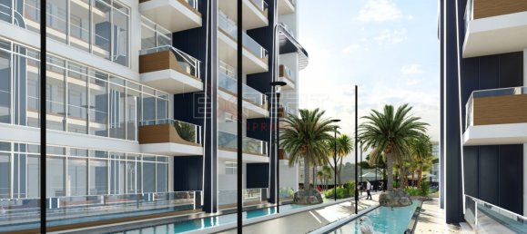 2 غرف نوم شقة في دائرة قرية جميرا, UAE رقم 9323 8