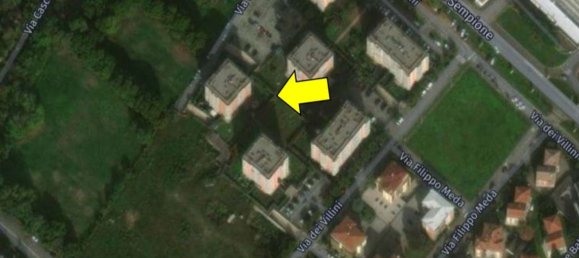 3 rooms Apartment in Busto Arsizio, Italy No. 1641 15