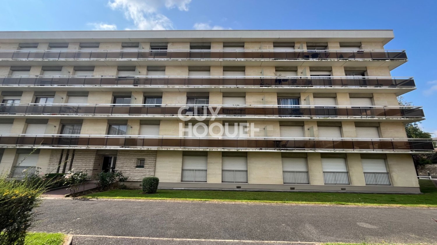 Apartamento T3 em Compiegne, France N.º 241609