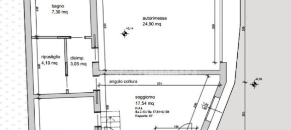 3-Zimmer Haus in Bibbiano, Italy, Nr. 183905 2