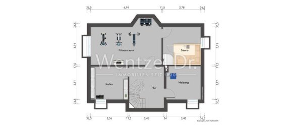 Дом с 3 спальнями в Шлезвиг-Гольштейн, Германия № 51475 4