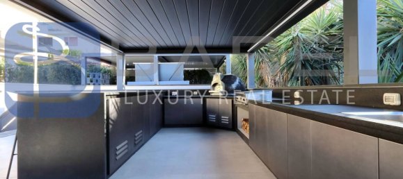 Вилла с 5 спальнями в Рим, Италия № 46883 31