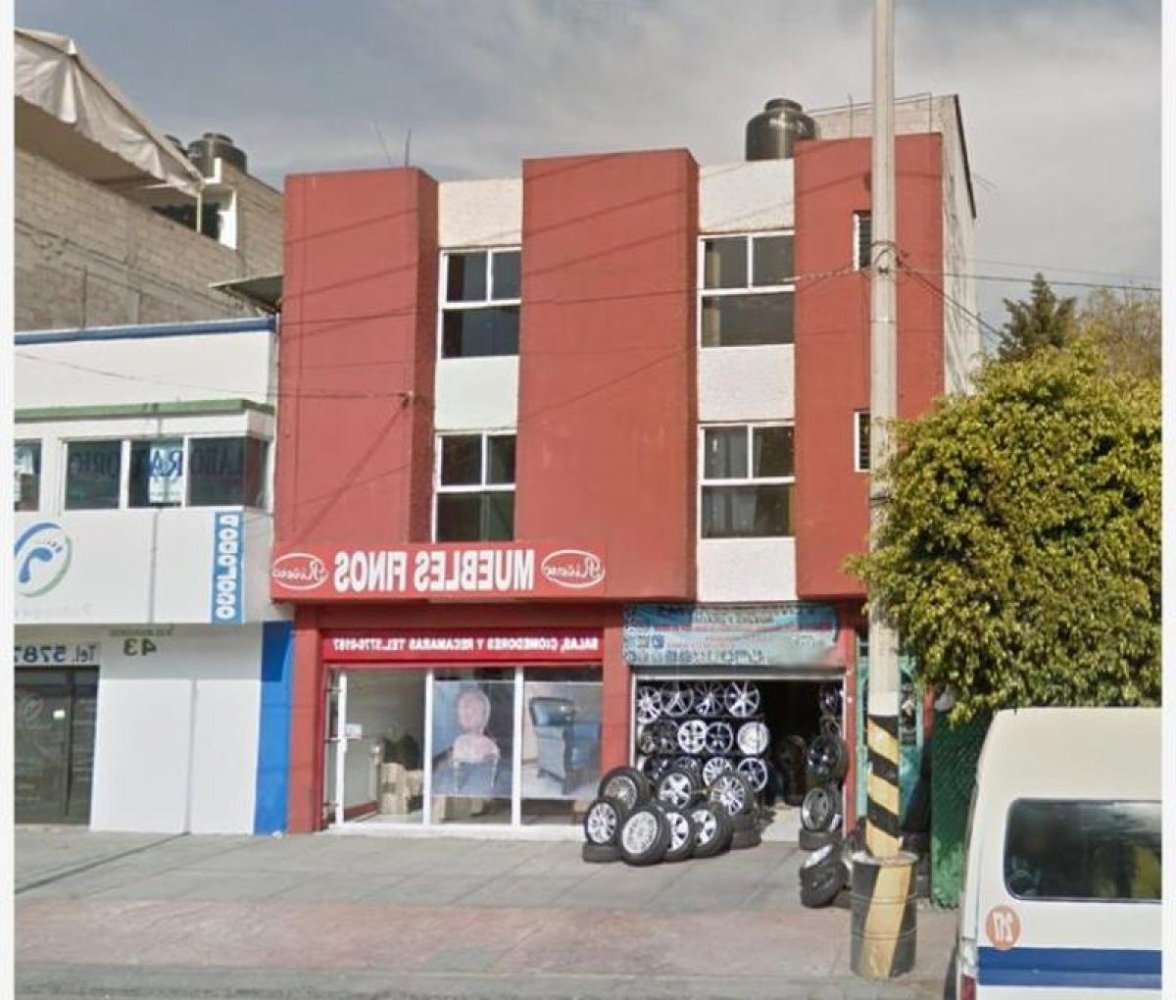  Building in Ecatepec de Morelos, Mexico No. 200421