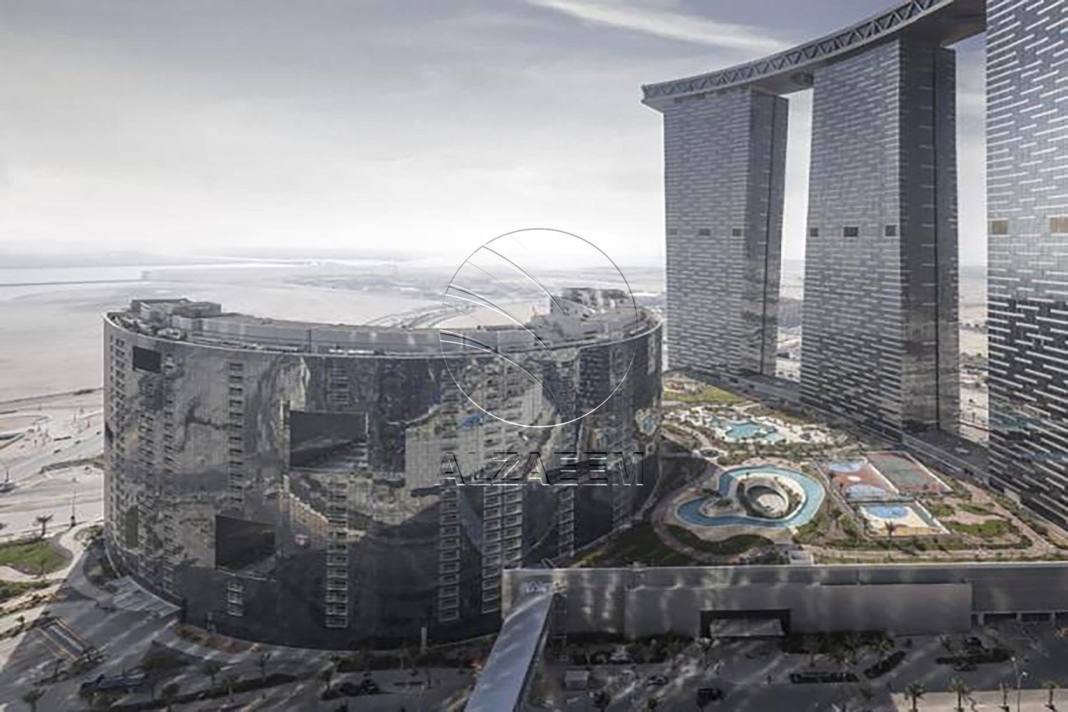 76941m² Land in Al Reem Island, UAE No. 29232