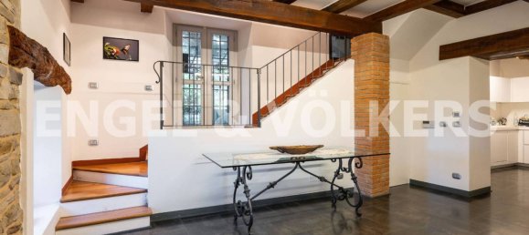 Вилла с 4 спальнями в Монте Сан Пьетро, Италия № 68583 19