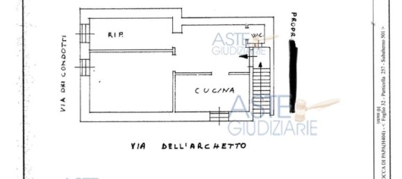 5 rooms Apartment in Rocca di Papa, Italy No. 272407 5