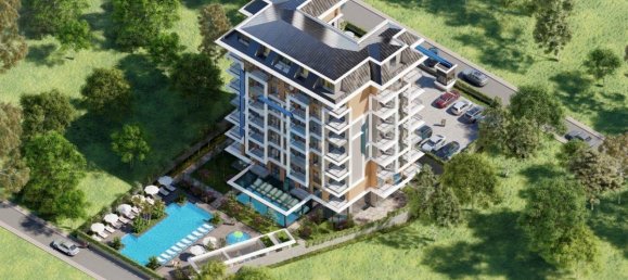 2 rooms Apartment in Avsallar, Turkey No. 29975 7