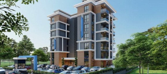 2 rooms Apartment in Avsallar, Turkey No. 29975 5