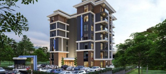 2 rooms Apartment in Avsallar, Turkey No. 29975 12