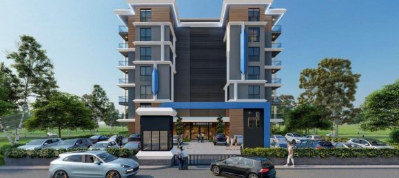 2 rooms Apartment in Avsallar, Turkey No. 29975 4