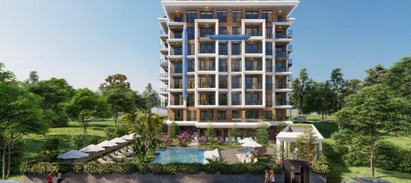 2 rooms Apartment in Avsallar, Turkey No. 29975 10