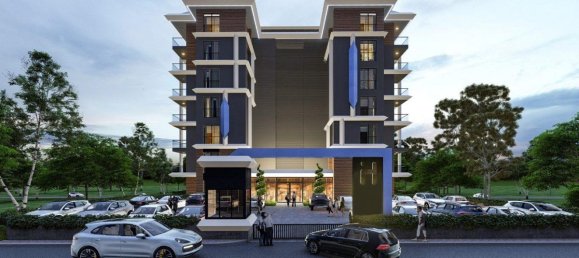 2 rooms Apartment in Avsallar, Turkey No. 29975 11