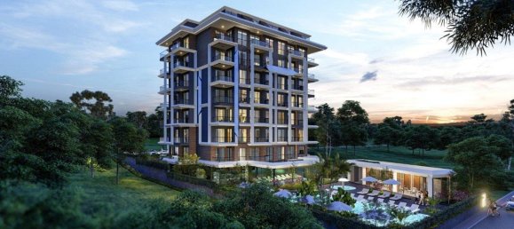 2 rooms Apartment in Avsallar, Turkey No. 29975 3