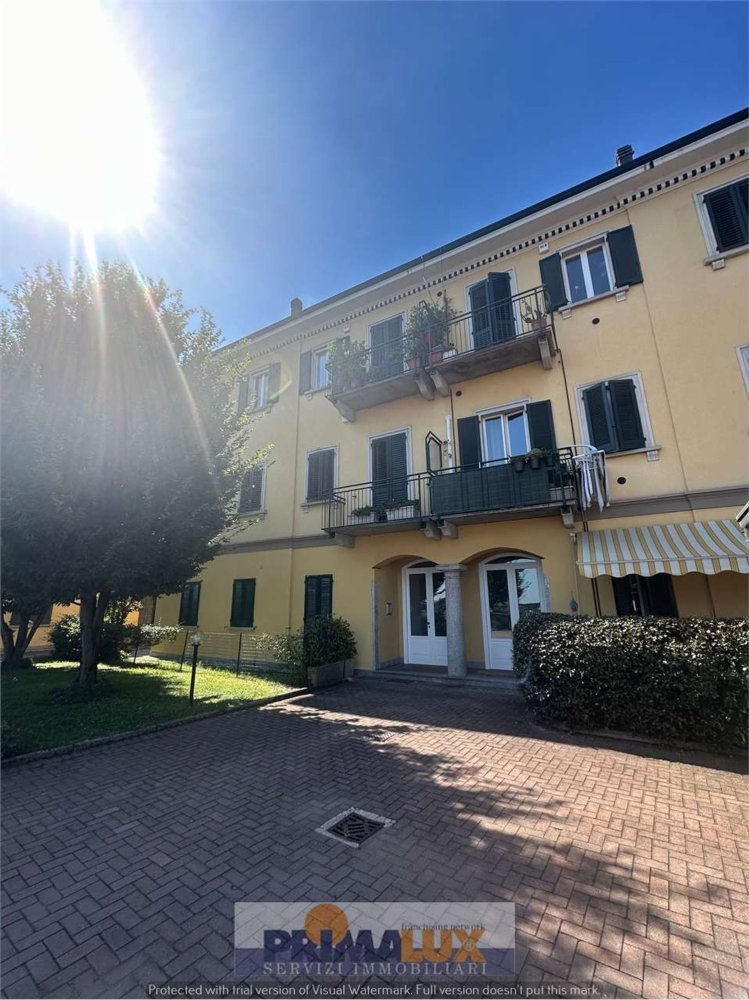 Apartamento de 2 habitaciónes en Lentate sul Seveso, Italy No. 260978