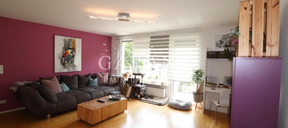 3-salle Appartement à Wetteraukreis, Germany No. 3193 7