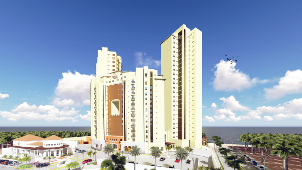 2 chambres Appartement à Sinaloa, Mexico No. 156139