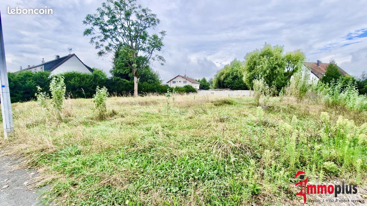 Terrain à Rosenau, France 480m² No. 254493