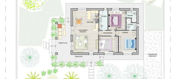 5 rooms Villa in Pietrasanta, Italy No. 189662 5