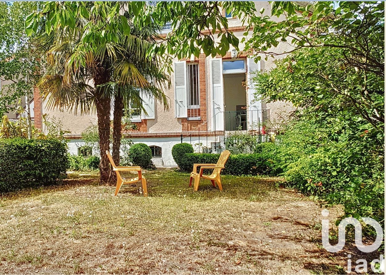 4 غرف نوم منزل في Montargis, France رقم 233945