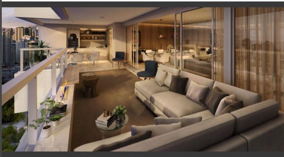 4 bedrooms Apartment in Sao Paulo, Brazil No. 464062