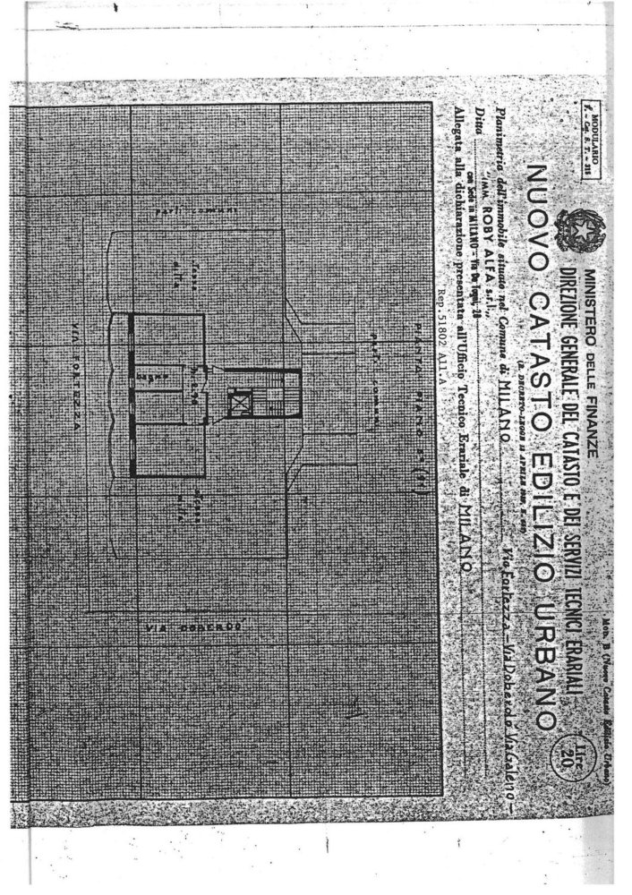 2 bedrooms Apartment in Milan, Italy No. 392572