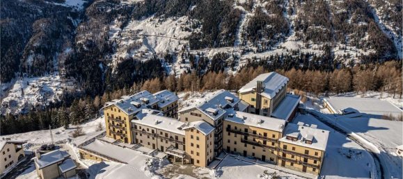 2 rooms Apartment in Campodolcino, Italy No. 3458 24