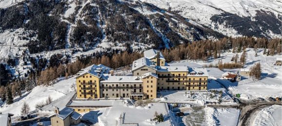 2 rooms Apartment in Campodolcino, Italy No. 3458 26