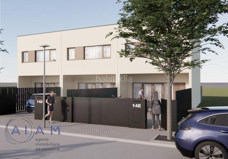 3 bedrooms House in Tordera, Spain No. 171045