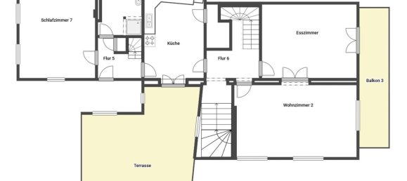 6 Schlafzimmer Stadthaus in Limburg-Weilburg, Germany, Nr. 187617 14