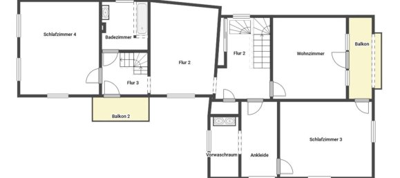 6 Schlafzimmer Stadthaus in Limburg-Weilburg, Germany, Nr. 187617 15